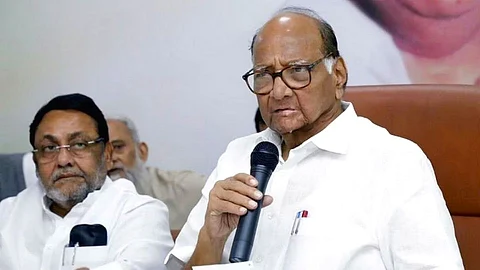 Sharad Pawar