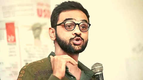 Umar Khalid