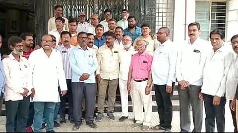 Dhule Collector Office