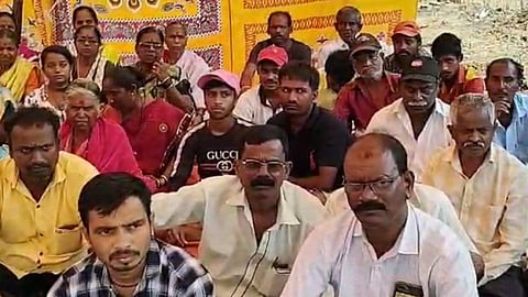 Ratnagiri : वीस वर्षे उलटली तरीही जामदा धरणग्रस्तांचे पुनर्वसन नाहीच!