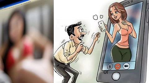 Sextortion: Caution! Making friends with strangers on social media can be expensive; Recovery of ransom from blackmail ...