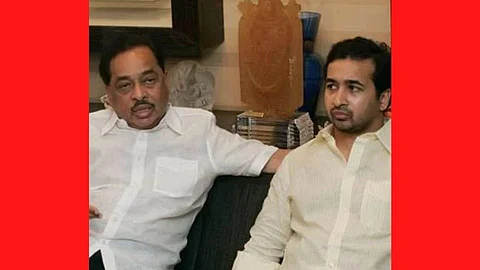 Narayan Rane : राणे पितापुत्रांची तब्बल नऊ तास चौकशी; शहांच्या फोननंतर सुटका!