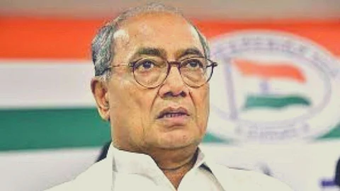 Digvijaya Singh