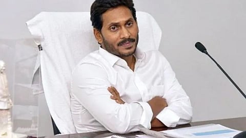 CM Jagan Reddy