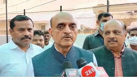 मोदींच्या दौऱ्याबाबत पवारांची टीका निरर्थक : भागवत कराड