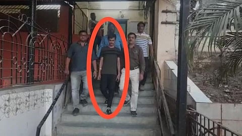 उल्हासनगर: अज्ञात व्यक्तीने हल्ला केल्याचा रचला कट रचून पुजाऱ्याने केले स्वतःवर वार !