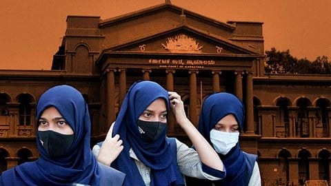 hijab ban uphold by karnatak high court.