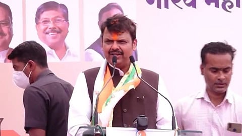 Devendra Fadnavis