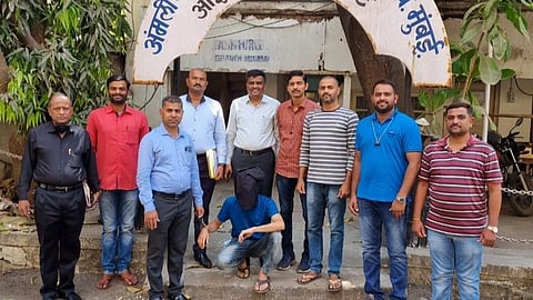 मुंबई: 38 किलोंचा गांजा जप्त; दोन जणांना अटक