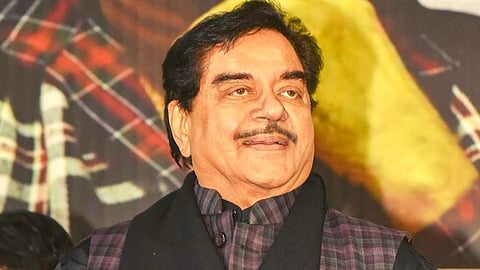 Shatrughan Sinha