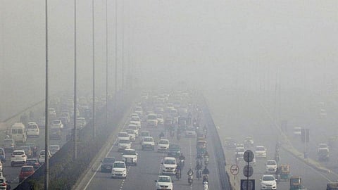 Air Pollution Mumbai