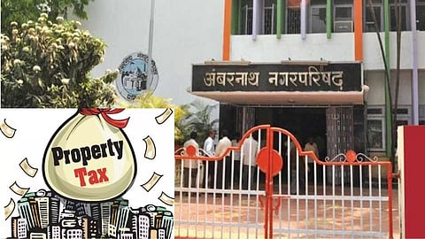 Ambernath Municipal Council
(अंबरनाथ नगरपरिषद)