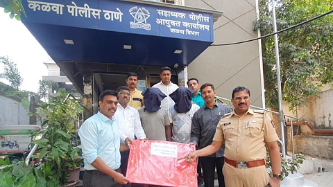 Thane Crime News