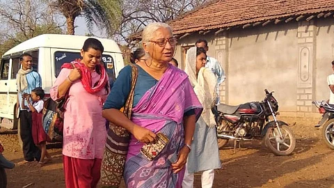 We have the documents of Sanjeev Jha's complaint; Let's present all the evidence Said Medha Patkar