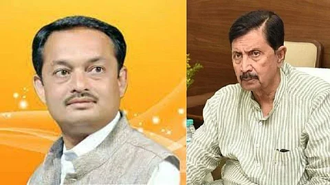Anup shah News, Ramraje Naik Nimbalkar News, Anup shah criticize Ramraje Naik Nimbalkar