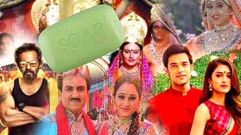 Tv Serials News Updates, Why are TV series called Daily Soap?