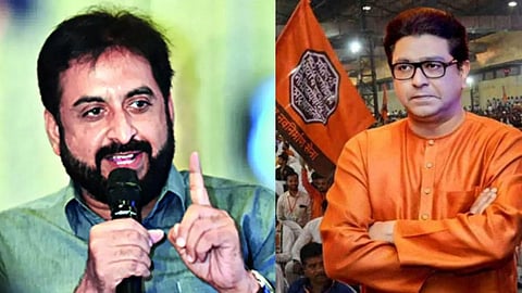 Imtiaz Jalil/Raj Thackeray