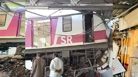 Chennai Local Train