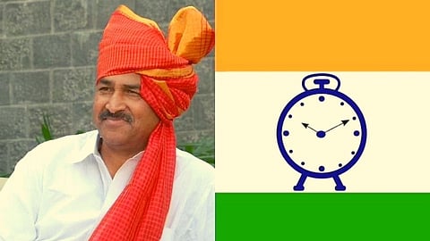 mla babanrao shinde