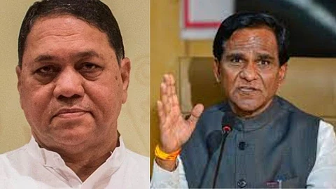 "Is the state home department set up to monitor BJP leaders?" Raosaheb Danve Slams MVA Government