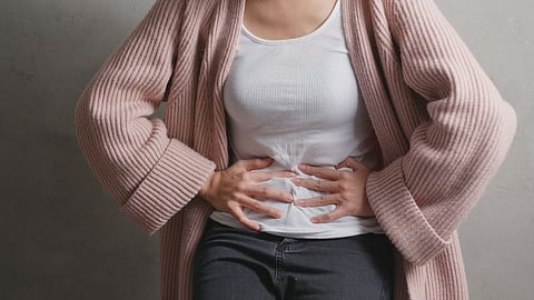 Abdominal Pain In Women