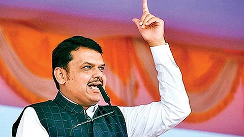 BJP, Devendra Fadnavis