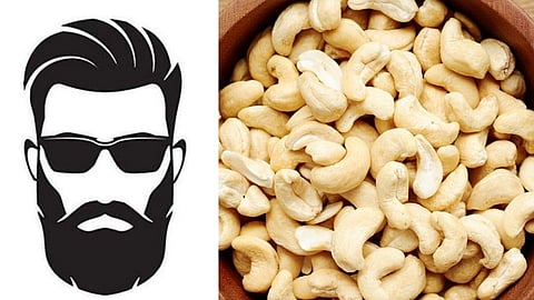 benefits of eating cashew for men read the full article