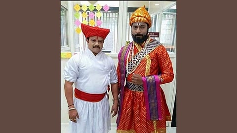 Vasant More Twitter Post