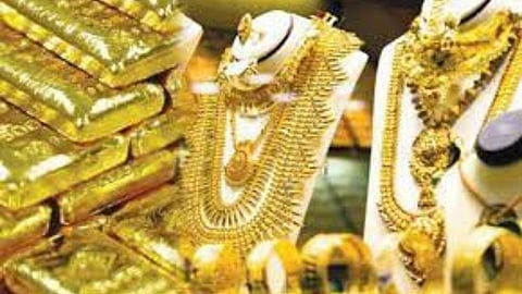 Gold Silver Price