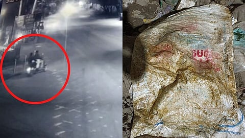 Pune : 'त्या' खून प्रकरणाचा लागला छडा; हत्या करून बावधनच्या नाल्यात फेकले होते प्रेत!