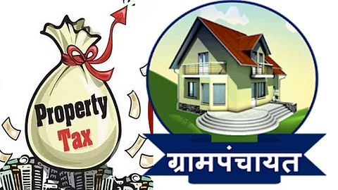 Gram Panchayat Tax