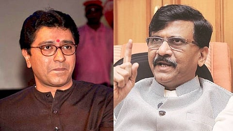 Sanjay Raut on Raj Thackeray, Sanjay Raut on Raj Thackeray's Sabha