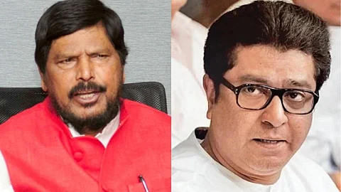 Ramdas Athawale on Raj Thackeray, Ramdas Athawale News