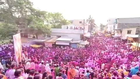 chafal shree ram rath utsav