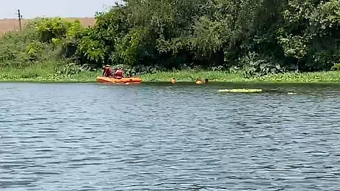Indrayani River