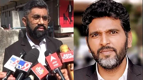 "ED does not follow legal process" - Allegations of Adv. Satish Uke's lawyer Ravi Jadhav