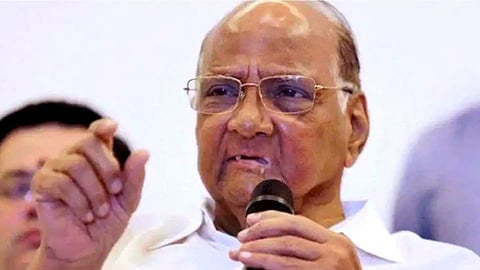 Sharad Pawar