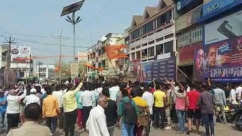 Shahada Bandha News updates, Bandha in Shahada News