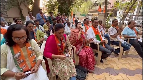Jalgaon BJP