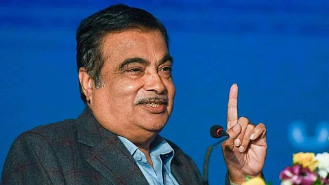 NItin Gadkari