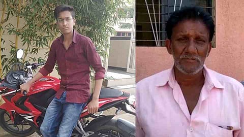 अमरावती: पैसे भरले नाही म्हणून परीक्षेचा पेपर हिसकावला, विद्यार्थ्याची गळफास घेत आत्महत्या!