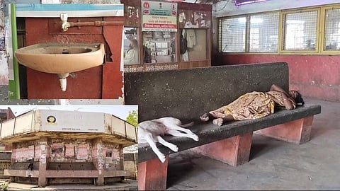 संपानंतर ST रुळावर; मात्र सुविधांकडे लक्ष कोण देणार?