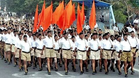 केरळमध्ये दिवसाढवळ्या RSS नेत्याची हत्या, 6 मारेकरी हत्या करून फरार!