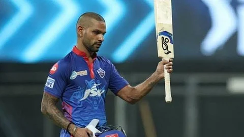 Shikhar dhawan