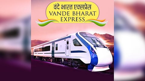 Vande Bharat trains Mumbai