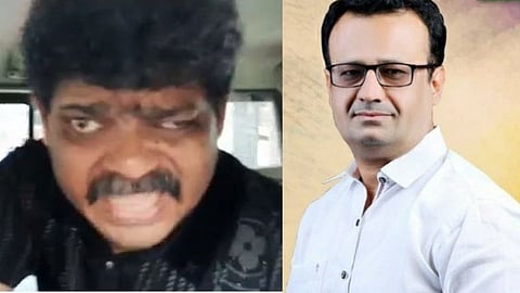 Adv Gunaratna was a dentist and he Had failed four times in college said Dr. Narendra Kale