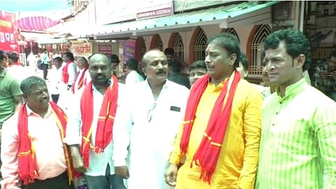 औरंगाबादमध्ये जमावबंदी लागू; पंढरपुरात मनसेचे आंदोलन