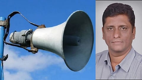 If temples ask for permission to loudspeaker, will the government give it? Anand Dave's question