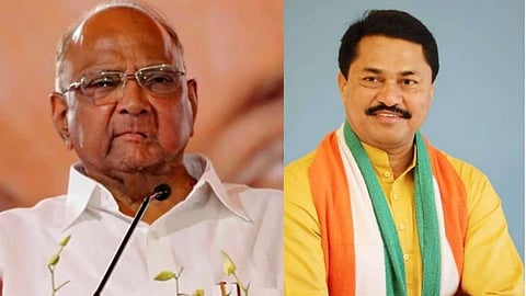 Sharad Pawar/Nana Patole