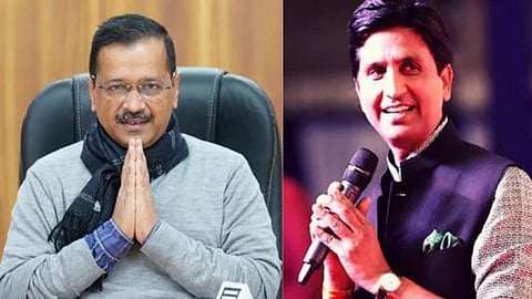 Kumar Vishwas problems will increase because of comment on Kejriwal